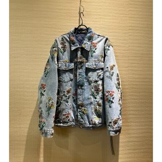 キス(KITH)のKith　/　SS21 Ellis Denim Jaket(Gジャン/デニムジャケット)