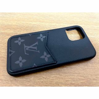 ルイヴィトン(LOUIS VUITTON)のLOUIS VUITTON ルイヴィトン　IPHONE・バンパー12PRO(iPhoneケース)