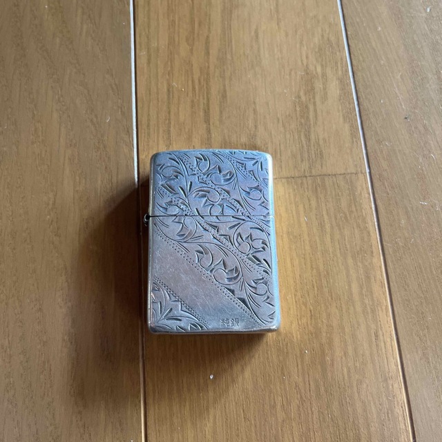 zippo スターリング 手彫りタイプ - douce-savoie.fr