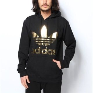 adidas originals GOLD パーカー