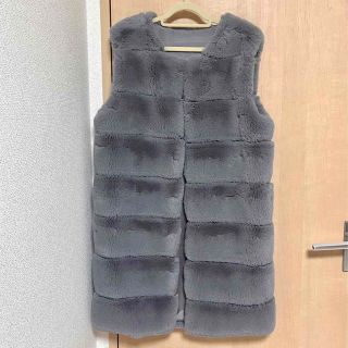 ザラ ファーベスト ベスト/ジレ(レディース)の通販 200点以上 | ZARAの