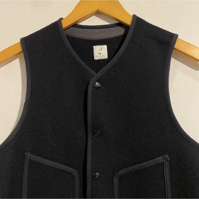 アナトミカ anatomica ビーチクロスベスト | wic-capital.net