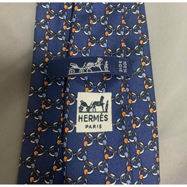 Hermes(エルメス)のエルメス　ネクタイ メンズのファッション小物(ネクタイ)の商品写真