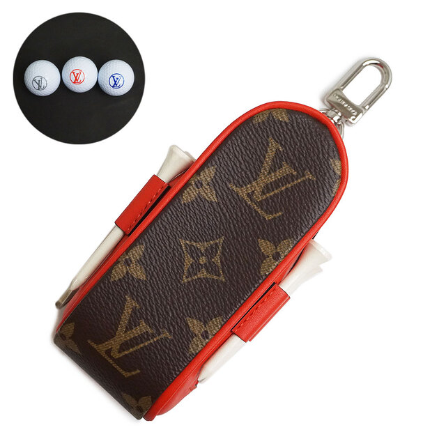 ずっと気になってた LOUIS VUITTON - ルイ ヴィトン セット ゴルフ ずっと気になってた LOUIS VUITTON - ルイ ヴィトン セット ゴルフ