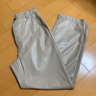 シールームリン(SeaRoomlynn)のエコレザーパンツ(カジュアルパンツ)