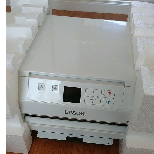 (・匿名配送)epson カラリオ EP-707A