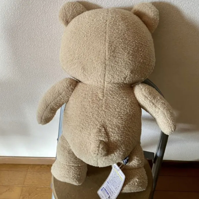ted テッド ぬいぐるみの通販 by A|ラクマ ted テッド ぬいぐるみの通販 by A|ラクマ