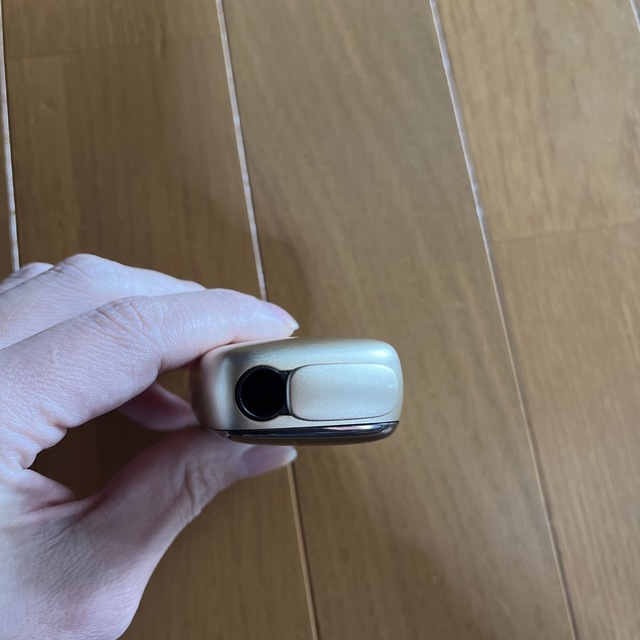 PloomTECH - チャック様専用 プルームx 限定色ゴールドの通販 by
