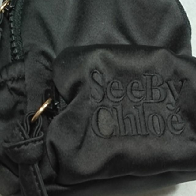 SEE BY CHLOE(シーバイクロエ)の●新品/正規品● See by Chloe tilly ナノ リストレット レディースのバッグ(その他)の商品写真