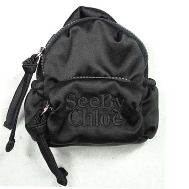 SEE BY CHLOE(シーバイクロエ)の●新品/正規品● See by Chloe tilly ナノ リストレット レディースのバッグ(その他)の商品写真