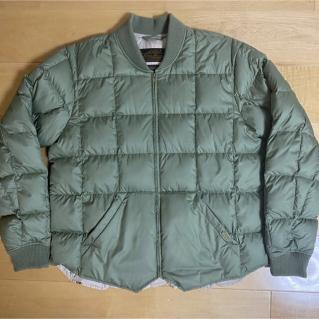 Eddie Bauer × JJJJOUND SKYLINER JACKET