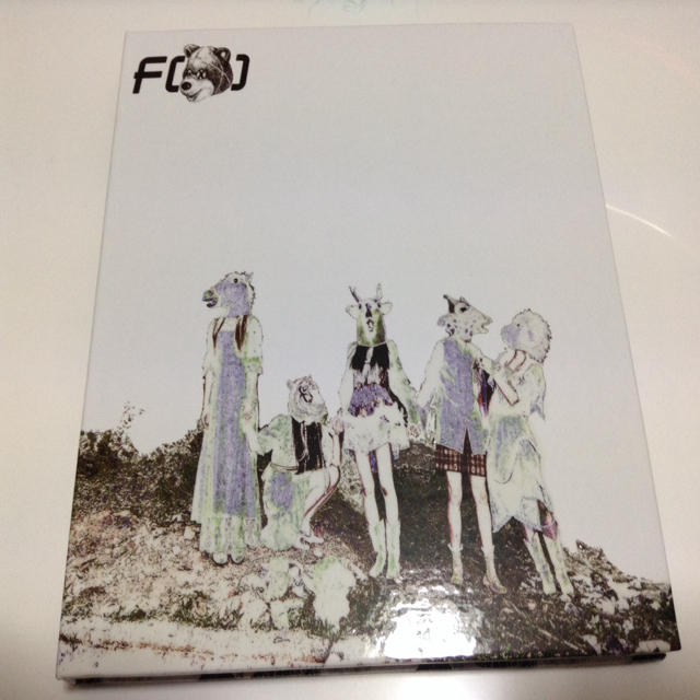 F(x) CD エンタメ/ホビーのタレントグッズ(アイドルグッズ)の商品写真