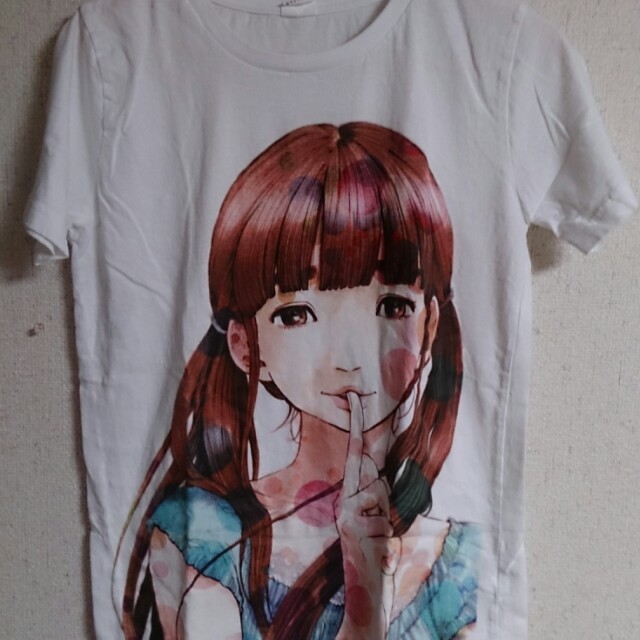 日本未入荷 おやすみプンプン 愛子ちゃん Tシャツ Lサイズ Tシャツ 日本未入荷 おやすみプンプン 愛子ちゃん Tシャツ Lサイズ Tシャツ