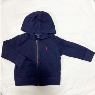 ポロラルフローレン(POLO RALPH LAUREN)のラルフローレン　キッズ　パーカー(ジャケット/上着)