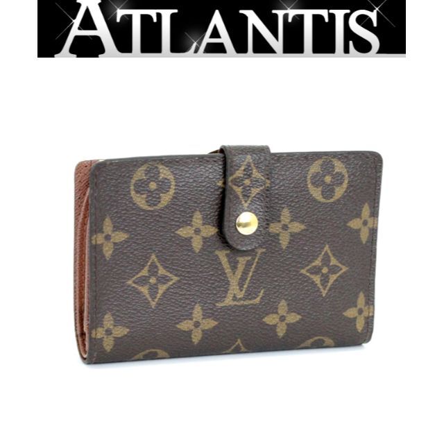 新品本物】 LOUIS VUITTON - 美品 ヴィトン ポルトフォイユ ヴィエノワ