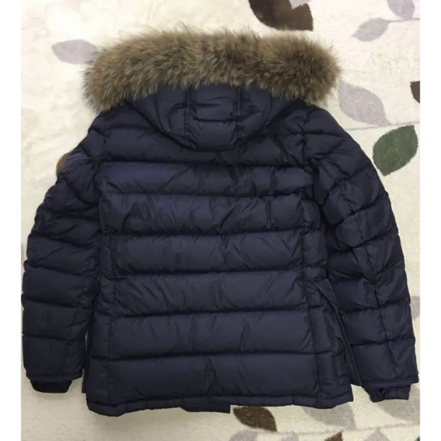 MONCLER(モンクレール)のMONCLER  CLUNY  0 メンズのジャケット/アウター(ダウンジャケット)の商品写真