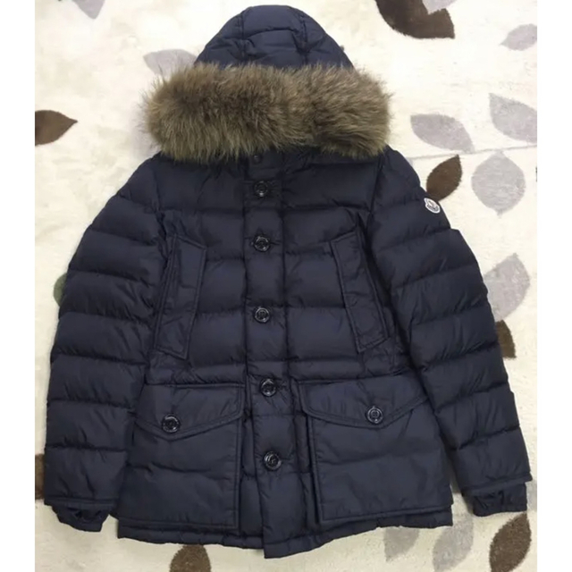 MONCLER(モンクレール)のMONCLER  CLUNY  0 メンズのジャケット/アウター(ダウンジャケット)の商品写真