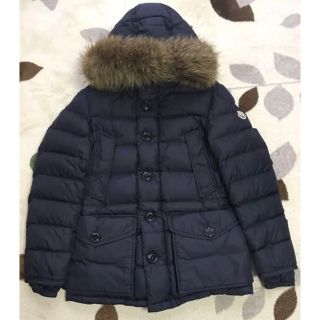 モンクレール(MONCLER)のMONCLER  CLUNY  0(ダウンジャケット)