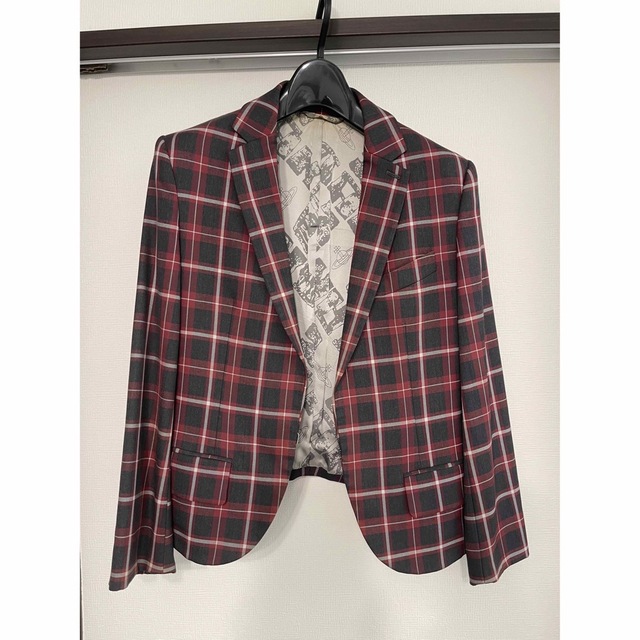 激レア Vivienne Westwood MAN ジャケット | hartwellspremium.com