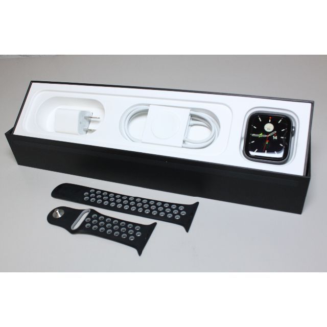 Apple Watch Nike Series 5/GPS+セルラー/44mm⑤