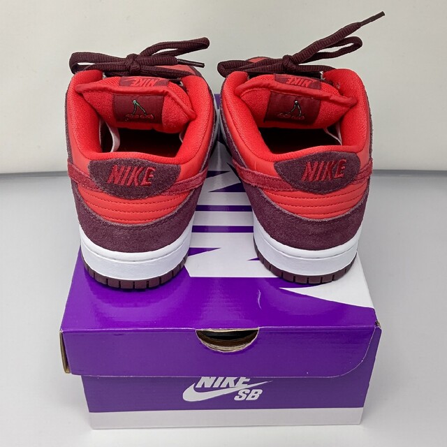 ナイキ ダンク Nike SB Dunk Low "Cherry" 26cm