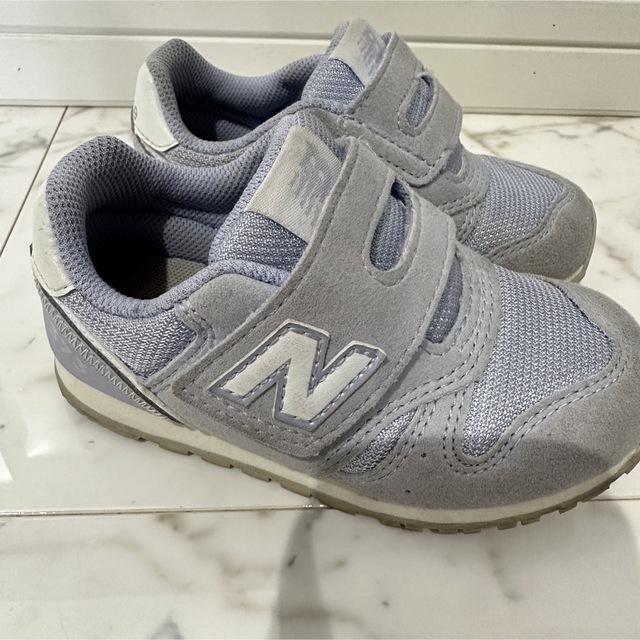 New Balance(ニューバランス)のニューバランス 373 14センチ New Balance スニーカー キッズ/ベビー/マタニティのベビー靴/シューズ(~14cm)(スニーカー)の商品写真