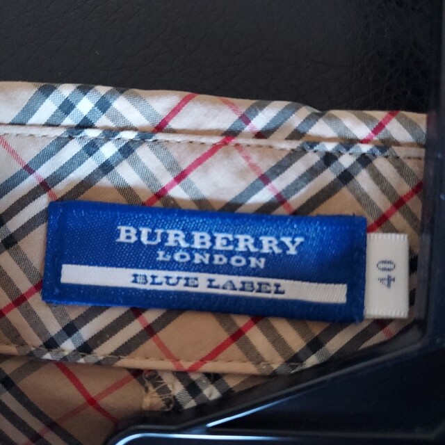 BURBERRY(バーバリー)のBURBERRY ブラウス レディースのトップス(シャツ/ブラウス(長袖/七分))の商品写真