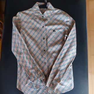 バーバリー(BURBERRY)のBURBERRY ブラウス(シャツ/ブラウス(長袖/七分))