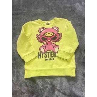 ヒステリックミニ(HYSTERIC MINI)の🧸トレーナー(Ｔシャツ)