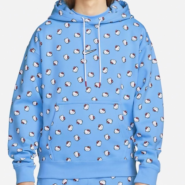 XL NIKE×ハローキティ スウェット セットアップ クーポン最激安