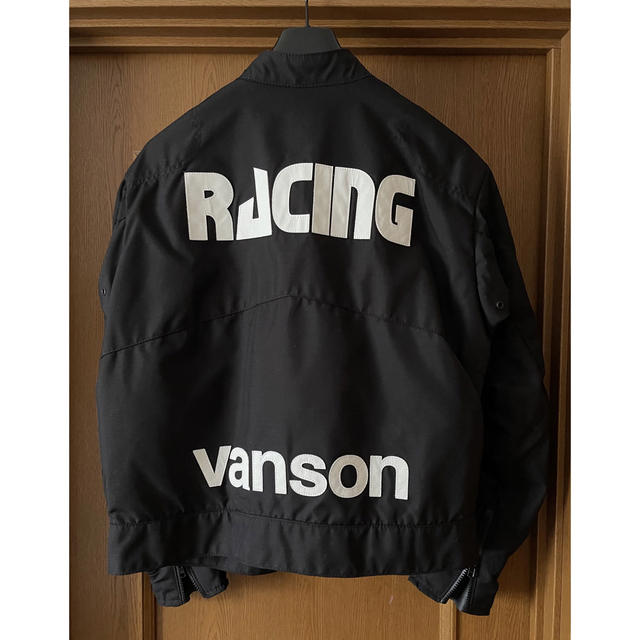 Supreme(シュプリーム)のSupreme Vanson Leathers Cordura Jacket S メンズのジャケット/アウター(ライダースジャケット)の商品写真