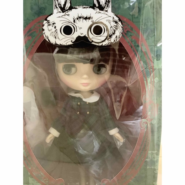 Takara Tomy(タカラトミー)のミディブライス  リディアグリーン ハンドメイドのぬいぐるみ/人形(人形)の商品写真