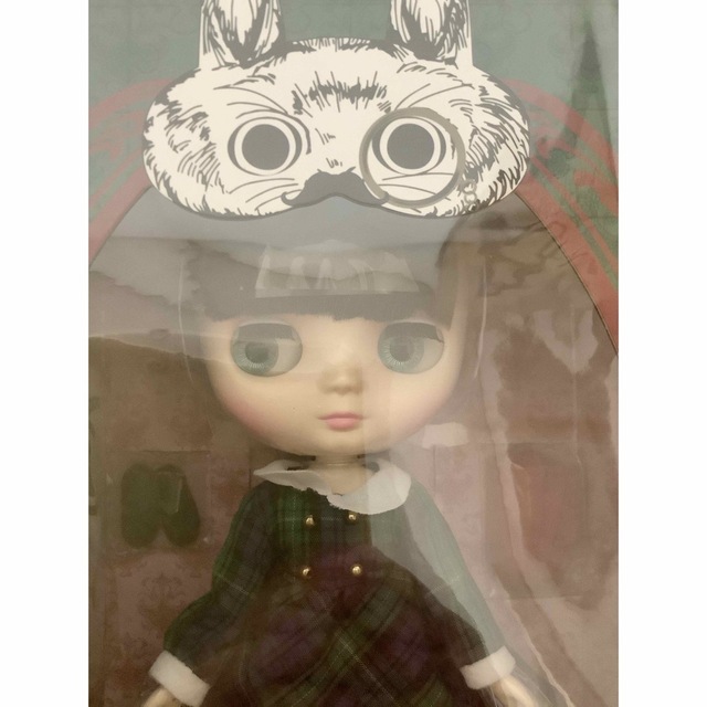 Takara Tomy(タカラトミー)のミディブライス  リディアグリーン ハンドメイドのぬいぐるみ/人形(人形)の商品写真