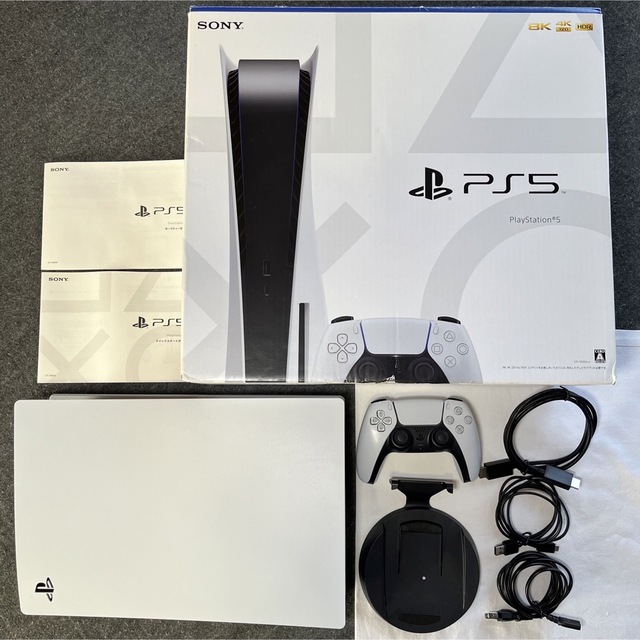 PS5  ディスクドライブ搭載 CFI-1000A 新品未開封