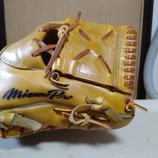 ミズノプロ ファインセレクション MizunoPro 内野用 硬式グローブ