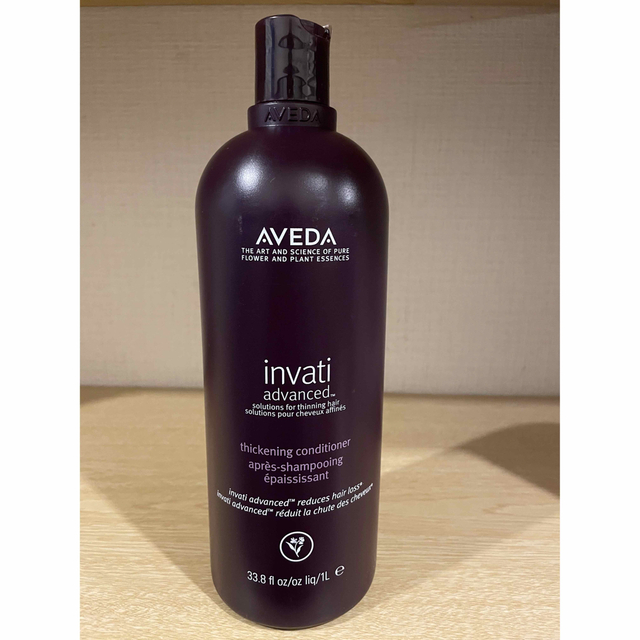 AVEDA(アヴェダ)のワケアリ💦アヴェダインヴァティコンディショナー1000ml コスメ/美容のヘアケア/スタイリング(コンディショナー/リンス)の商品写真