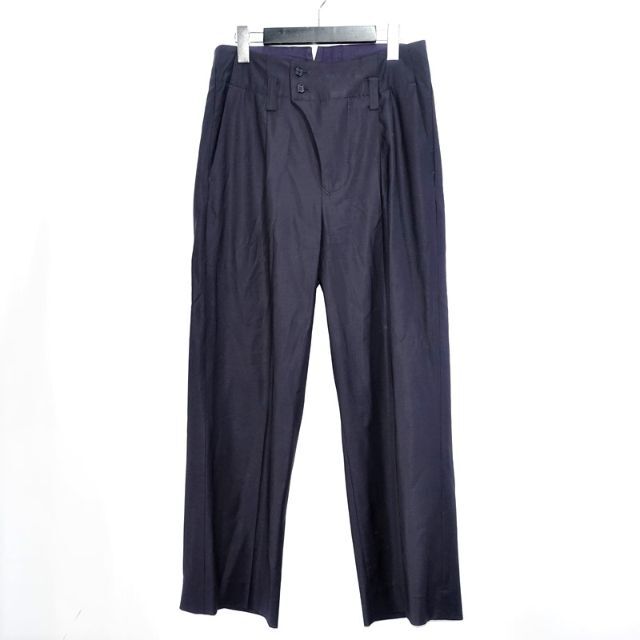 RYO TAKASHIMA WOOL SLACKS 101904003