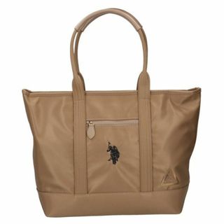 ポロクラブ(Polo Club)のユーエス ポロ アッスン U.S. POLO ASSN. トートバッグ US2596 BEIGE(トートバッグ)