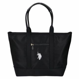 ポロクラブ(Polo Club)のユーエス ポロ アッスン U.S. POLO ASSN. トートバッグ US2596 BLACK(トートバッグ)