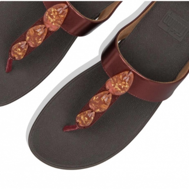 fitflop FLECK STONE TOE-THONGS