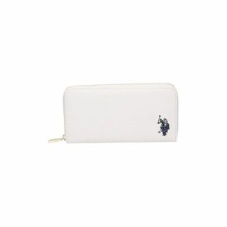 ポロクラブ(Polo Club)のユーエス ポロ アッスン U.S. POLO ASSN. 長財布 US2607 WHITE(財布)