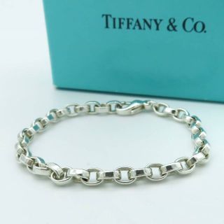 数回使用三越購入TIFFANY\u0026Coティファニーシルバーバングル