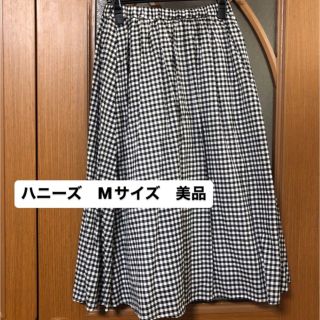 ハニーズ(HONEYS)のハニーズ　スカート　美品(ロングスカート)