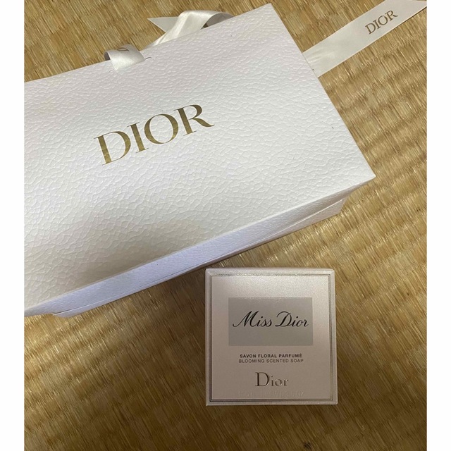 DIOR 石鹸