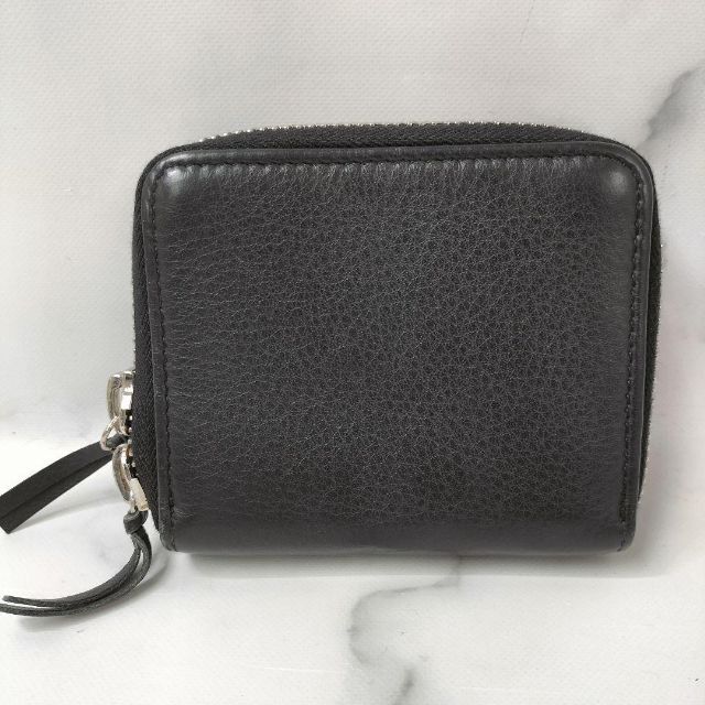 BALENCIAGA ペーパー ビル フォール 折り財布 KK472