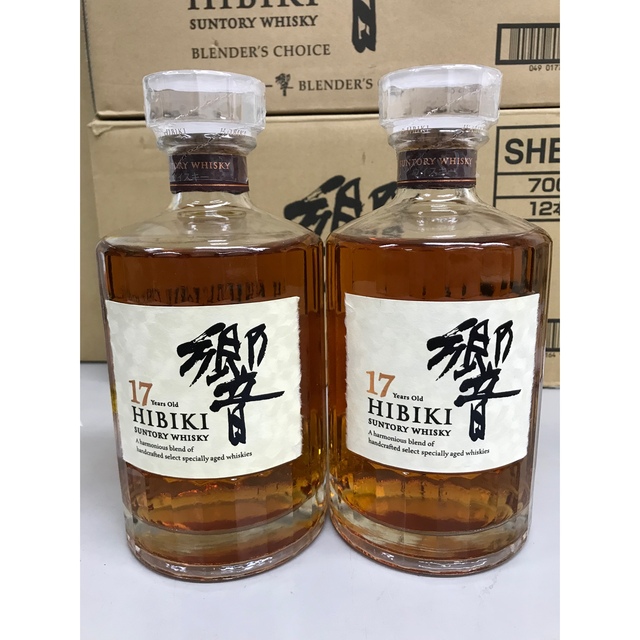 サントリー　響　BC  ７００ml   １本