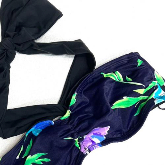 jiejo ジージョ Swimwear 水着 ビキニ ☆肩紐調整可能☆ 匿名発送 定番