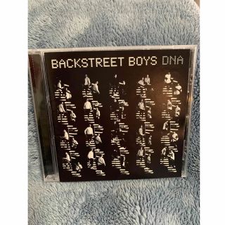 BACKSTREET BOYS  DNA  輸入盤(ポップス/ロック(洋楽))