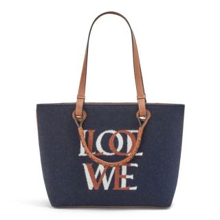 ロエベ(LOEWE)のLOEWE ロエベ トートバッグ 新品未使用 タグ付き 定価25万円(ハンドバッグ)