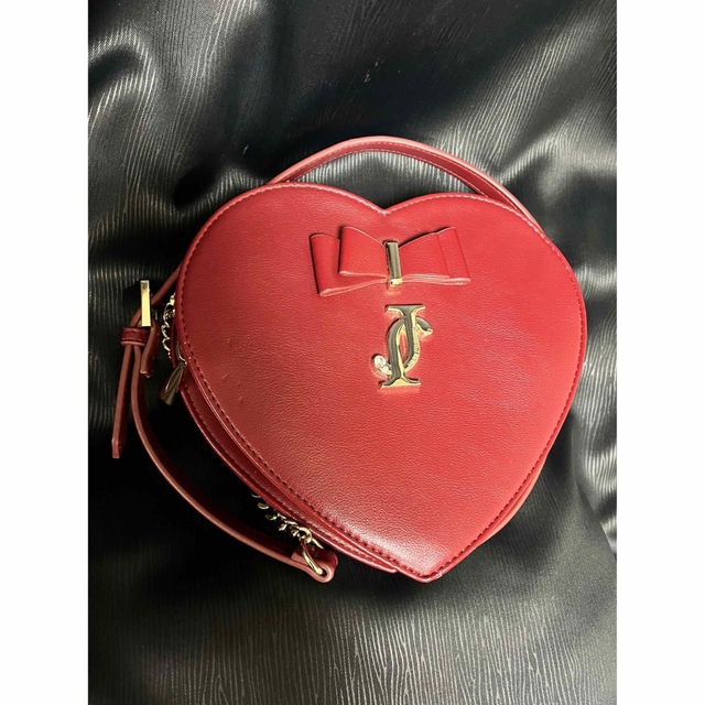 日本最大のブランド JILL BY JILLSTUART ハートモチーフショルダー